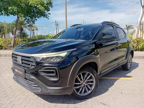 FIAT PULSE 1.3 FLEX DRIVE MANUAL